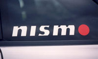 NISMO STICKER