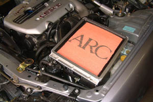 ARC Induction Box