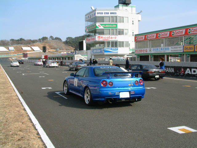 Start Grid