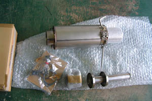 HKS Muffler