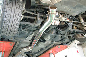 HKS Muffler